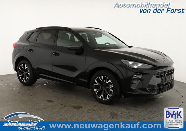 Cupra Terramar - 1.5 eTSI 110 kW Terramar 1.5 eTSI DSG, AHK, HuD, el. Klappe, Navi, 5-J Garantie