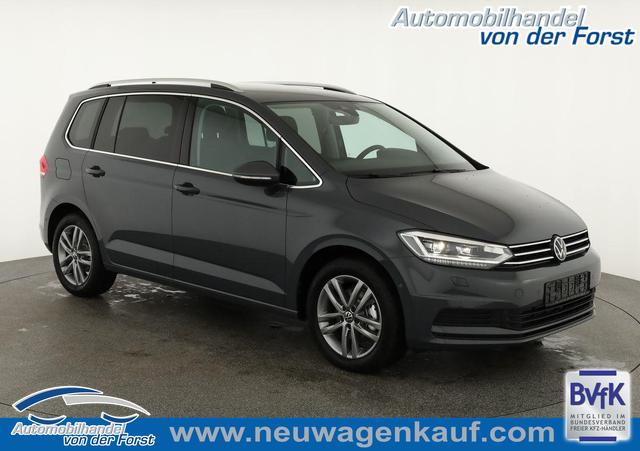 Volkswagen Touran - Comfortline BMT/Start-Stopp TDI DSG Comfortline, AHK, easyOpen, Navi, Winterpaket