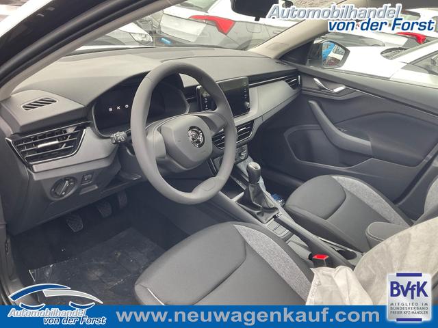 Skoda Scala - Essence 1.0 TSI Essence, LED, AppConnect, Sitzheizung, 5 J.-Garantie