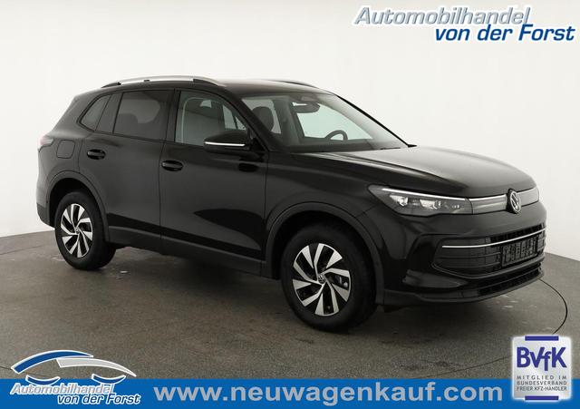 Volkswagen Tiguan - 1.5 TSI eHybrid 150 kW Life DSG Life, AHK, Navi, ParkAssist, 5-J Garantie