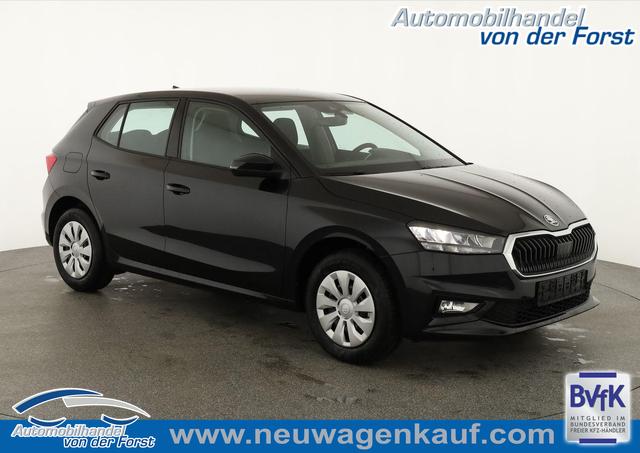 Skoda Fabia - Selection 1.0 TSI Selection, Tempomat, Park, Winterpaket, SmartLink, 4-J Garantie