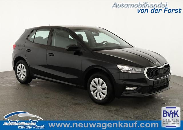 Skoda Fabia - Selection 1.0 TSI Selection, Tempomat, Ladeboden, Park, Winterpaket, SmartLink, 4-J Garantie