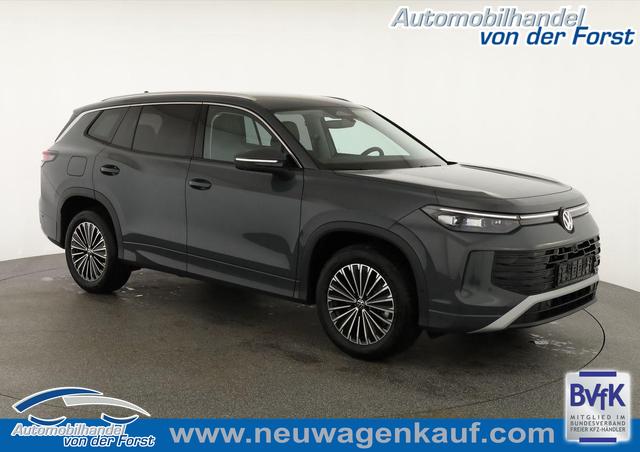 Volkswagen Tayron - 1.5 TSI eHybrid 150 kW Life Tayron 1.5 eHybrid DSG Life, AHK, LED-Plus, Navi, 18-Zoll, 5-J Garantie