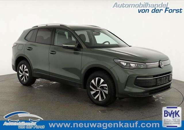 Volkswagen Tiguan - 1.5 TSI eHybrid 150 kW Life DSG Life, AHK, Navi, ParkAssist, 5-J Garantie