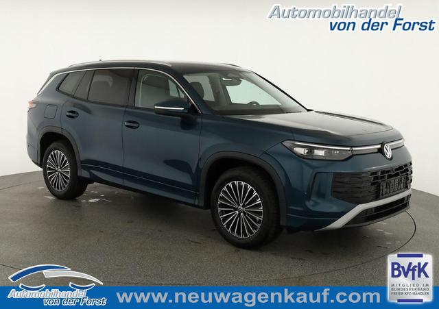Volkswagen Tayron - 1.5 TSI eHybrid 150 kW Life Tayron 1.5 eHybrid DSG Life, AHK, LED-Plus, Navi, 18-Zoll, 5-J Garantie