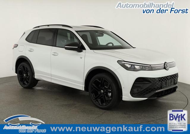 Volkswagen Tiguan - 1.5 TSI eHybrid 200 kW R-Line Black, Pano, 20-Zoll, AHK, AreaView, 5-J Garantie