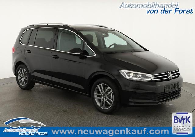 Volkswagen Touran - Comfortline BMT/Start-Stopp 1.5 TSI DSG Comfortline, 7-Sitzer, AHK, easyOpen, Navi, Winterpaket