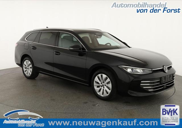 Volkswagen Passat Variant - 1.5 TSI eHybrid 150 kW Business Passat Variant 1.5 eHybrid Business, IQ.Light, AHK, Winter plus, Akustik, Navi, sofort