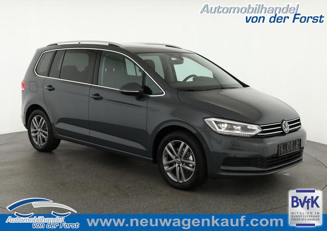 Volkswagen Touran - Comfortline BMT/Start-Stopp 1.5 TSI DSG Comfortline, 7-Sitzer, AHK, easyOpen, Navi, Winterpaket