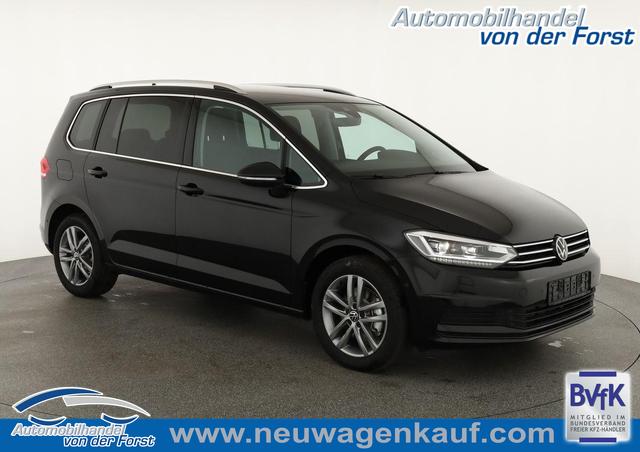 Volkswagen Touran - Comfortline BMT/Start-Stopp TDI DSG Comfortline, AHK, easyOpen, Navi, Winterpaket