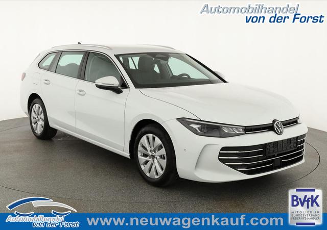 Volkswagen Passat Variant - 1.5 TSI eHybrid 150 kW Business Passat Variant 1.5 eHybrid Business, AHK, Navi, Winterpaket, sofort