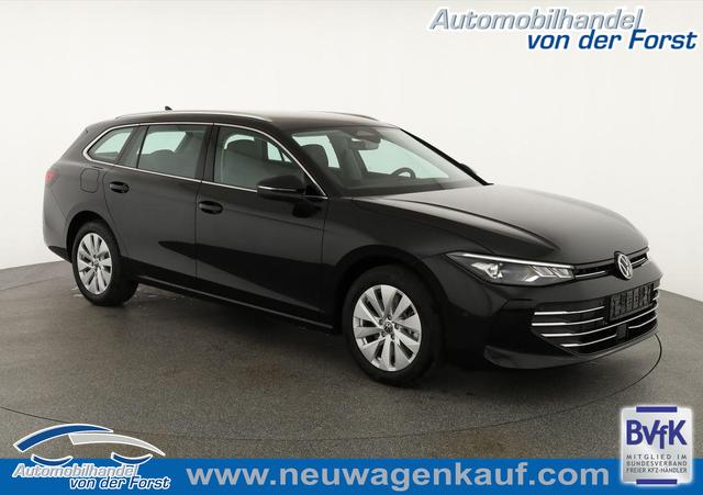 Volkswagen Passat Variant - 1.5 TSI eHybrid 150 kW Business Passat Variant 1.5 eHybrid Business, AHK, Navi, Winterpaket, sofort