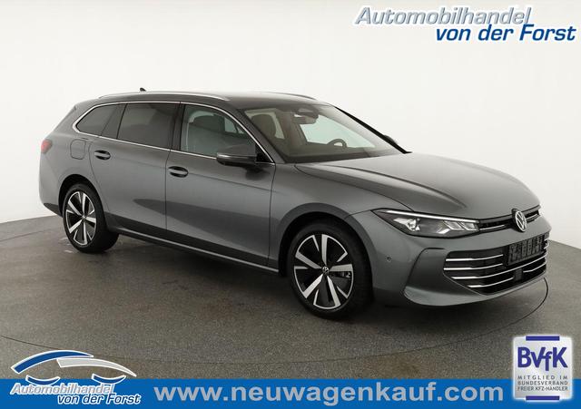 Volkswagen Passat Variant - 1.5 TSI eHybrid 150 kW Business Passat Variant 1.5 eHybrid Business, HuD, 18-Zoll, Navi Pro, AHK, sofort