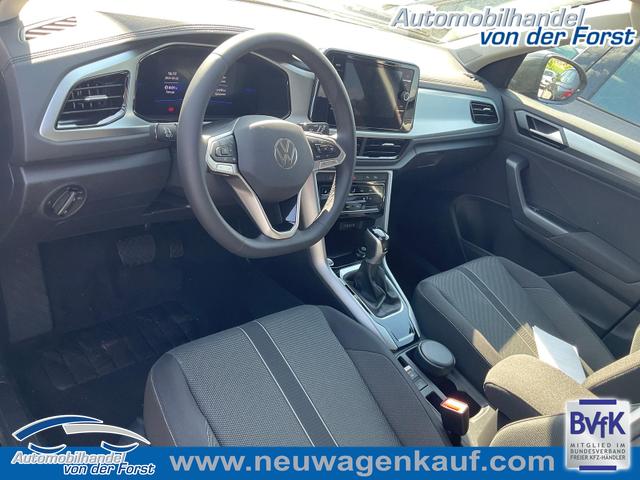 Volkswagen T-Roc - Life 2.0 TDI DSG Life, AHK, Kamera, Winter