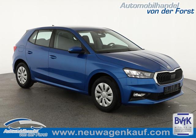 Skoda Fabia - Selection 1.0 TSI Selection, Tempomat, Park, Winterpaket, SmartLink, 4-J Garantie