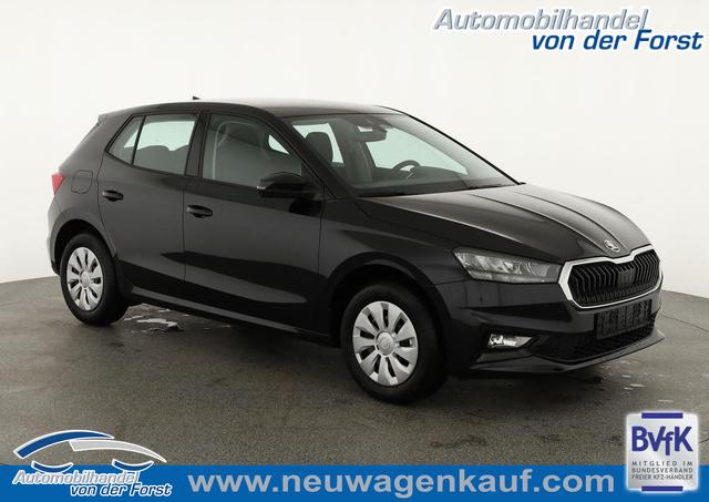 Skoda Fabia - Selection 1.0 TSI Selection, AHK, LED, Sitzheizung, AppConnect