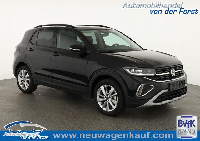 Volkswagen T-Cross - 1.5 TSI 110 kW Life DSG Life, AHK, IQ.Light, ACC, Kamera, 17-Zoll, Winterpaket