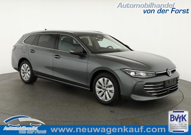 Volkswagen Passat Variant - 1.5 TSI eHybrid 150 kW Business Passat Variant 1.5 eHybrid Business, IQ.Light, AHK, Winter plus, Akustik, Navi, sofort