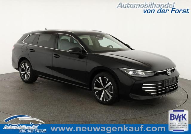 Volkswagen Passat Variant - 1.5 TSI eHybrid 150 kW Business Passat Variant 1.5 eHybrid Business, IQ.Light, HuD, 18-Zoll, Navi Pro, AHK, sofort