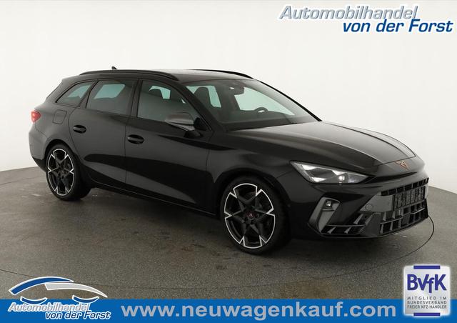 Cupra Leon Sportstourer - 2.0 TSI 245 kW 4Drive VZ Leon ST VZ 2.0 TSI DSG 4Drive, AHK, Pano, el. Klappe, Navi