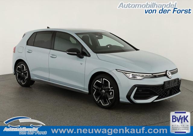 Volkswagen Golf - 1.5 TSI 110 kW R-Line Golf VIII 1.5 TSI R-LINE Black, 18-Zoll, Kamera, LED-Plus, 3-J Garantie