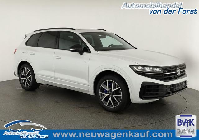 Volkswagen Touareg - 3.0 TSI eHybrid 340 kW 4Motion R Touareg R eHybrid 4M, Pano, HuD, AHK, IQ.Light, Leder, Luft, 5-J Garantie