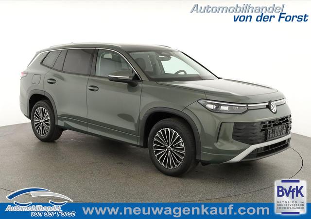 Volkswagen Tayron - 1.5 TSI eHybrid 150 kW Life Tayron 1.5 eHybrid DSG Life, AHK, LED-Plus, Navi, 18-Zoll, 5-J Garantie