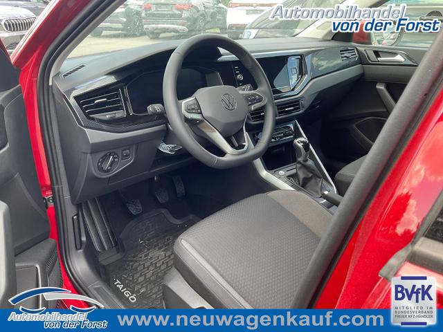 Volkswagen Taigo - LIFE 1.0 TSI Life, LED, Kamera, Winter, 17-Zoll, 4 J.-Garantie