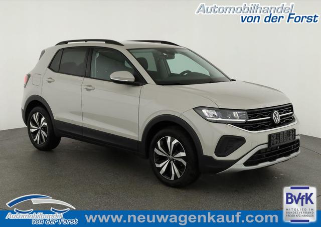 Volkswagen T-Cross - 1.0 TSI 85 kW Life DSG Life, Kamera, Winter, 17-Zoll