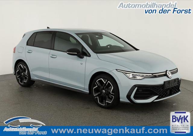 Volkswagen Golf - 1.5 TSI 110 kW R-Line Golf VIII 1.5 TSI R-LINE Black, 18-Zoll, Kamera, LED-Plus, 3-J Garantie