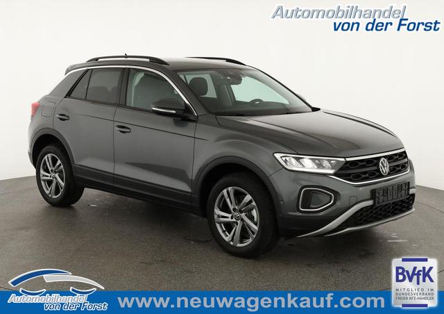 Volkswagen T-Roc - Life T-Roc 2.0 TDI DSG Life, AHK, Kamera, Winter