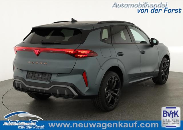 Cupra Terramar - 2.0 TSI 195 kW 4Drive America's Cup Limited Edition Terramar 2.0 TSI DSG 4Drive Americas CUP, AHK, Pano, HD-Matrix, Leder, Sennheiser, 5-J Garantie