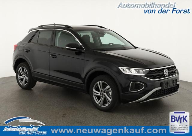 Volkswagen T-Roc - Life T-Roc 2.0 TDI DSG Life, AHK, Kamera, Winter