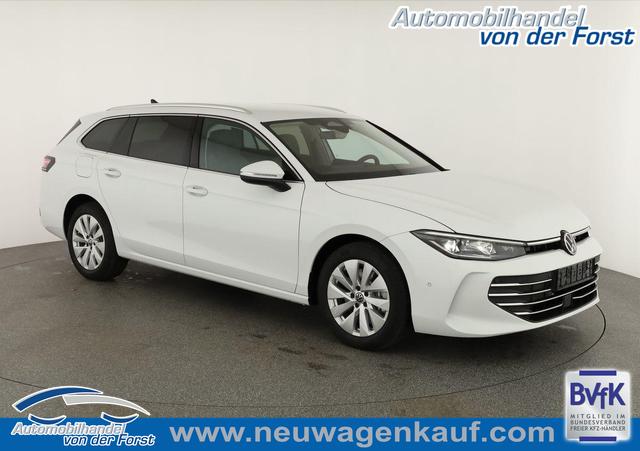 Volkswagen Passat Variant - 1.5 TSI eHybrid 150 kW Business Passat Variant 1.5 eHybrid Business, IQ.Light, AHK, Winter plus, Akustik, Navi, sofort