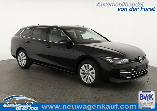 Volkswagen Passat Variant - 1.5 TSI eHybrid 150 kW Business Passat Variant 1.5 eHybrid Business, AHK, Winter plus, Akustik, Navi, sofort