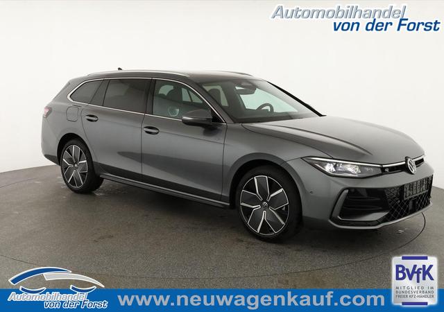 Volkswagen Passat Variant - 1.5 TSI eHybrid 200 kW R-Line Passat Variant 1.5 eHybrid R-LINE, HuD, ProMax, Pano, 19-Zoll, IQ.Light