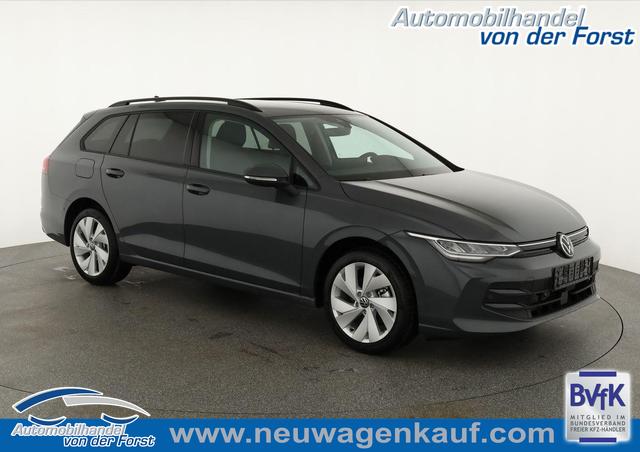 Volkswagen Golf Variant - Golf Variant VIII 1.5 eTSI DSG Life, AHK, easyOpen, Kamera, Winter, 3-J Garantie
