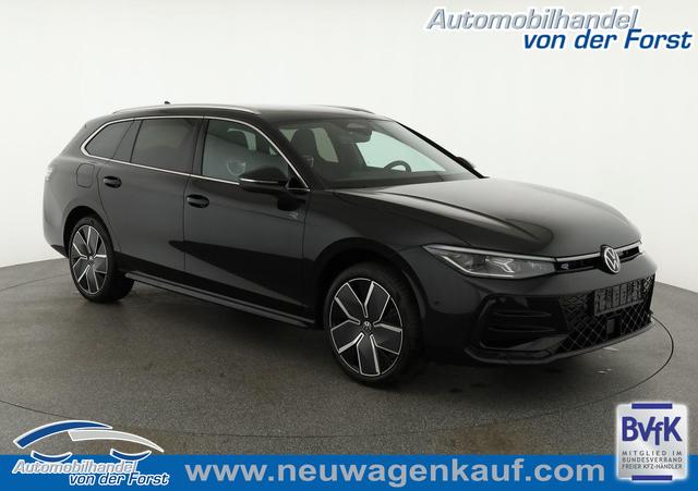Volkswagen Passat Variant - 1.5 TSI eHybrid 200 kW R-Line Passat Variant 1.5 eHybrid R-LINE, Pano, 19-Zoll, IQ.Light