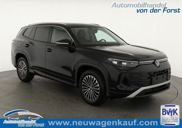 Volkswagen Tayron - 1.5 eTSI 110 kW Life Tayron 1.5 eTSI DSG Life, LED-Plus, Winter, ParkAssist Pro, sofort