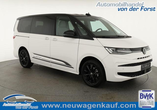 Volkswagen T7 Multivan - Edition lang T7 Multivan TDI DSG Edition lang, 7-Sitzer, IQ.Light, AHK, Navi