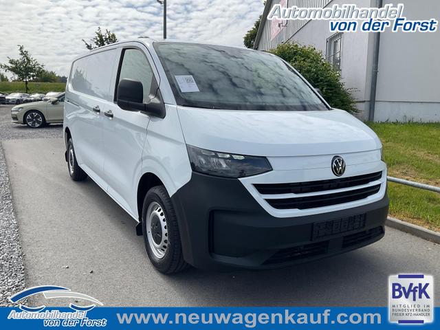 Volkswagen T7 Kastenwagen - 2.0 TDI 110 kW LR T7 Transporter TDI LR, Navi, Kamera, LED, Klima, sofort