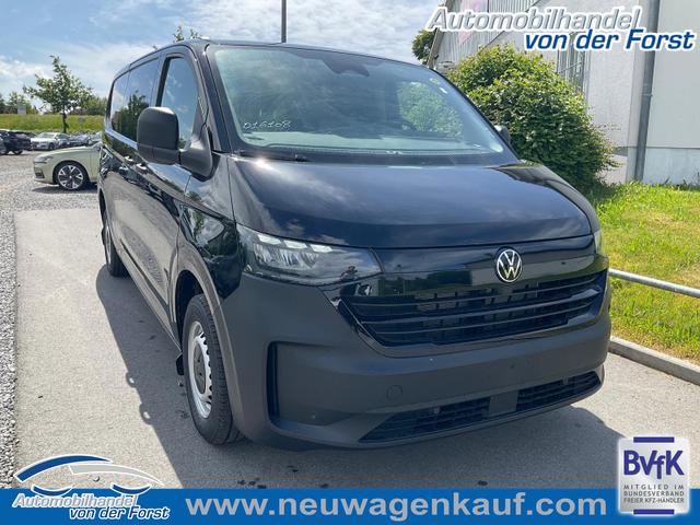 Volkswagen T7 Kastenwagen - 2.0 TDI 110 kW LR T7 Transporter TDI DSG LR, Navi, Kamera, LED, Klima, sofort