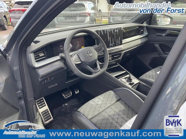 Volkswagen Tayron - 2.0 TDI 142 kW 4Motion R-Line Tayron TDI DSG 4M R-LINE Black, 20-Zoll, AHK, Pano, sofort