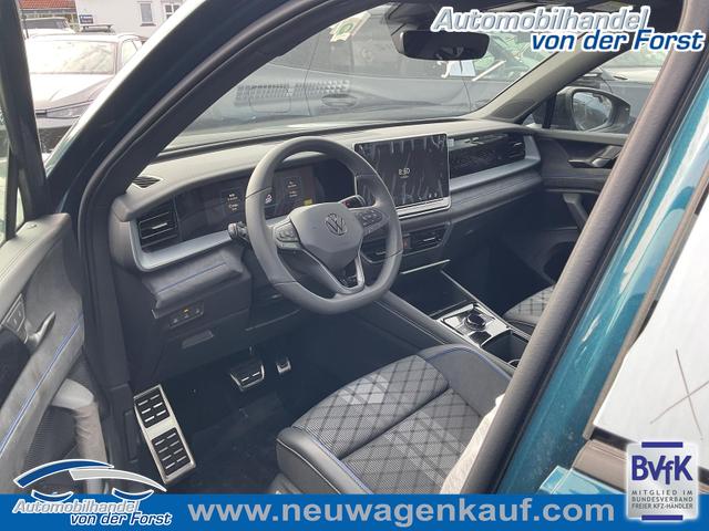 Volkswagen Tayron - 2.0 TDI 142 kW 4Motion R-Line Tayron TDI DSG 4M R-LINE Black, 20-Zoll, AHK, Pano, sofort