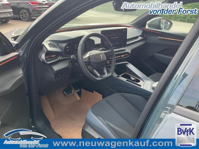 Cupra Terramar - 2.0 TSI 150 kW 4Drive Terramar 2.0 TSI DSG 4Drive, Standheizung, AHK, AreaView, sofort