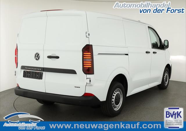 Volkswagen T7 Kastenwagen - 2.0 TDI 110 kW 4MO KR T7 Transporter TDI DSG 4M KR, LED, 5-J Garantie