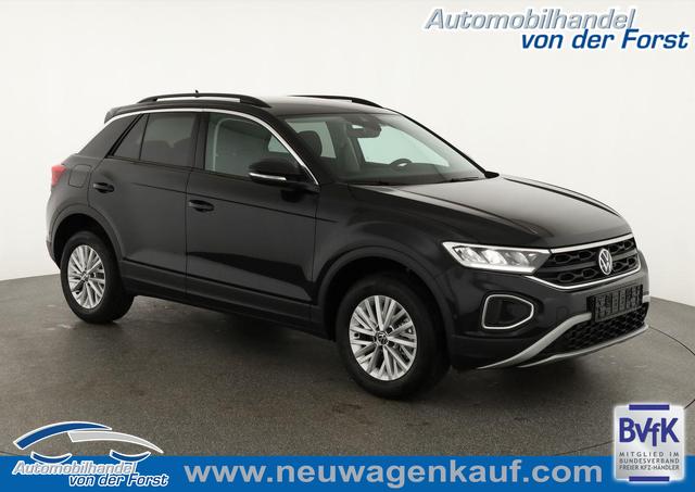 Volkswagen T-Roc - Life T-Roc 1.5 TSI DSG Life, Kamera, Winterpaket, ACC, Climatronic