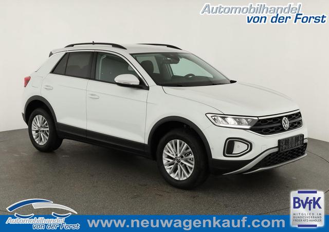 Volkswagen T-Roc - Life T-Roc 1.5 TSI DSG Life, Kamera, Winterpaket, ACC, Climatronic