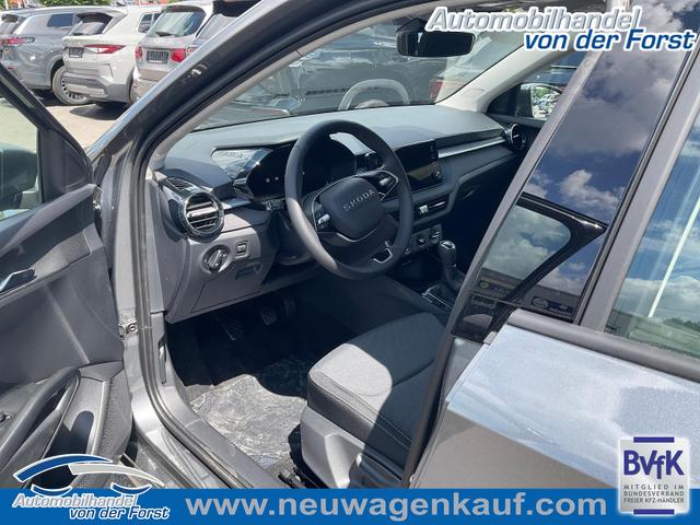 Skoda Fabia - Selection Fabia 1.0 MPI 130 Jahre, LED, Kamera, 5 Jahre Garantie