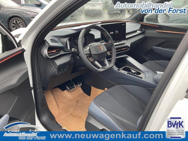 Cupra Terramar - 2.0 TSI 150 kW 4Drive Terramar 2.0 TSI DSG 4Drive, Standheizung, AHK, AreaView, sofort